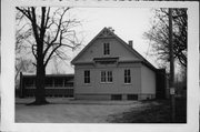 12351 N GRANVILLE RD 12351 N GRANVILLE RD, a Front Gabled school-one to six room, built in Mequon, Wisconsin in 1899.