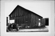13235 N GRANVILLE RD, a Astylistic Utilitarian Building barn, built in Mequon, Wisconsin in 1850.