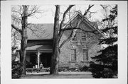 1628 W HIGHLAND RD, a Cross Gabled house, built in Mequon, Wisconsin in 1884.
