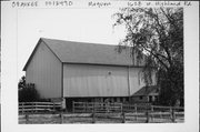 1628 W HIGHLAND RD, a Cross Gabled house, built in Mequon, Wisconsin in 1884.