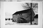 1628 W HIGHLAND RD, a Cross Gabled house, built in Mequon, Wisconsin in 1884.