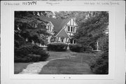 10060 LAKE SHORE DR, a English Revival Styles house, built in Mequon, Wisconsin in .