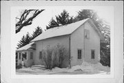 10606 N LAKE SHORE, a Side Gabled house, built in Mequon, Wisconsin in 1836.