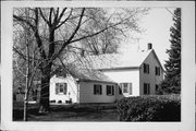 511 W MEQUON RD, a Side Gabled house, built in Mequon, Wisconsin in 1854.