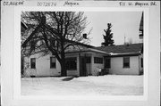 511 W MEQUON RD, a Side Gabled house, built in Mequon, Wisconsin in 1854.
