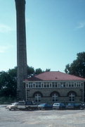 Agricultural Heating station, a Building.