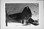 3319 W MEQUON RD, a Astylistic Utilitarian Building barn, built in Mequon, Wisconsin in .