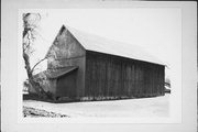 6929 W PIONEER RD, a Astylistic Utilitarian Building barn, built in Mequon, Wisconsin in .