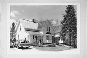 8631 W PIONEER RD, a Gabled Ell house, built in Mequon, Wisconsin in 1895.