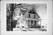 12311 N PORT WASHINGTON RD, a Front Gabled house, built in Mequon, Wisconsin in 1915.