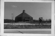 13800 N PORT WASHINGTON, a Octagon church, built in Mequon, Wisconsin in 1989.