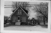 13953 N PORT WASHINGTON RD, a Front Gabled house, built in Mequon, Wisconsin in 1930.