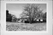 9853 N RANGE LINE, a Astylistic Utilitarian Building park shelter/building, built in Mequon, Wisconsin in 1932.