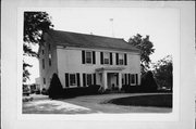 10129 N SWAN RD, a Side Gabled house, built in Mequon, Wisconsin in 1857.