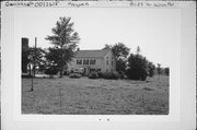 10129 N SWAN RD, a Side Gabled house, built in Mequon, Wisconsin in 1857.