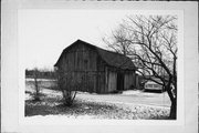 604 W ZEDLER LANE, a Astylistic Utilitarian Building barn, built in Mequon, Wisconsin in .