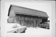 604 W ZEDLER, a Astylistic Utilitarian Building barn, built in Mequon, Wisconsin in .