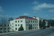 1200 OBSERVATORY DR, a Art/Streamline Moderne university or college building, built in Madison, Wisconsin in 1938.