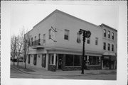 228 N FRANKLIN ST 228 N FRANKLIN ST, a Commercial Vernacular large retail building, built in Port Washington, Wisconsin in 1854.