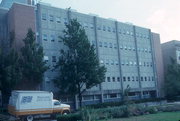445 HENRY MALL, UW-MADISON, a Contemporary university or college building, built in Madison, Wisconsin in 1961.