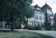 Hiram Smith Hall and Annex, a Building.
