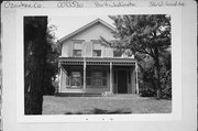 302 W GRAND AVE, a Front Gabled house, built in Port Washington, Wisconsin in 1872.