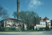 Hiram Smith Hall and Annex, a Building.