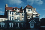 Hiram Smith Hall and Annex, a Building.