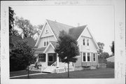 767 W GRAND AVE 767 W GRAND AVE, a Queen Anne house, built in Port Washington, Wisconsin in 1903.