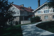 Hiram Smith Hall and Annex, a Building.