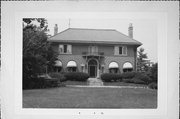 822 W GRAND AVE 822 W GRAND AVE, a Spanish/Mediterranean Styles house, built in Port Washington, Wisconsin in 1928.