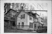 326 W MAIN ST, a Side Gabled house, built in Port Washington, Wisconsin in 1870.