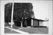 404 N MILWAUKEE ST, a Contemporary house, built in Port Washington, Wisconsin in 1941.