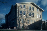 Horticulture and Agricultural Physics and Soil Science Building, a Building.