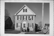 138-140 E PROSPECT ST, a Front Gabled house, built in Port Washington, Wisconsin in 1900.