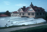 Horticulture and Agricultural Physics and Soil Science Building, a Building.