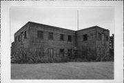 120 S WISCONSIN ST, a Astylistic Utilitarian Building fishing shed, built in Port Washington, Wisconsin in 1924.