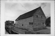 120 1/2 S WISCONSIN ST, a Astylistic Utilitarian Building fishing shed, built in Port Washington, Wisconsin in .