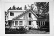 219 ELM ST, a Bungalow house, built in Thiensville, Wisconsin in 1842.