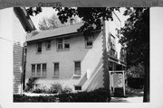 177 GREEN BAY RD, a Twentieth Century Commercial retail building, built in Thiensville, Wisconsin in 1929.