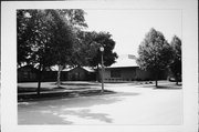 423 N MAIN ST, a Contemporary funeral home, built in Thiensville, Wisconsin in 1960.