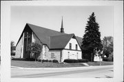 247 S MAIN ST, a Late Gothic Revival house of worship, built in Thiensville, Wisconsin in 1974.