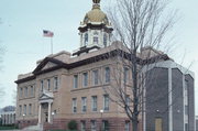 Pierce County Courthouse, a Building.