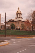 414 W MAIN ST, a Neoclassical/Beaux Arts courthouse, built in Ellsworth, Wisconsin in 1905.