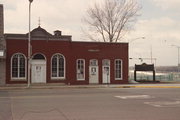 Miller, H. S., Bank, a Building.