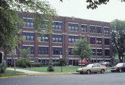 North Hall--River Falls State Normal School, a Building.