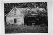 STATE HIGHWAY 35, a Gabled Ell house, built in Isabelle, Wisconsin in .