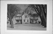 FAIRVIEW DR, N SIDE, .3 M W OF CARDINAL DR, a Gabled Ell house, built in Union, Wisconsin in .