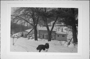 WILDCAT DR, S SIDE, .6 M N OF COUNTY HIGHWAY S, a Side Gabled house, built in Union, Wisconsin in .