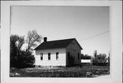 COUNTY HIGHWAY QQ, S SIDE, .25 M E OF HOLLISTER AVE, a Front Gabled city/town/village hall/auditorium, built in Oak Grove, Wisconsin in .